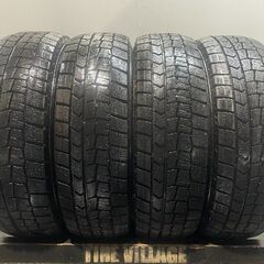 DUNLOP WINTER MAXX WM02 175/65R15 15インチ スタッドレス 4本 23年製