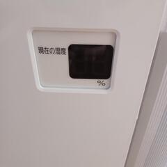 アイリスオーヤマ　サーキュレーター加湿器　2020年の画像