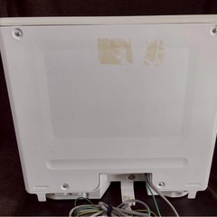 ⑨【中古】食器洗い乾燥機 NP-TCM4 Panasonic パナソニックの画像