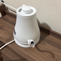  コーヒーポットの画像