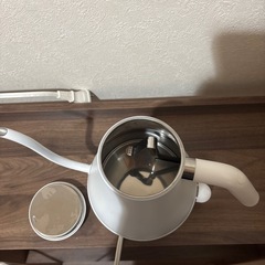  コーヒーポットの画像
