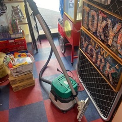 マキタ　掃除機
