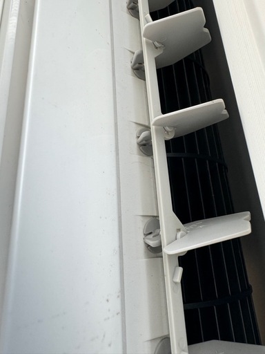 2.8kw パナソニックエアコン　2020年