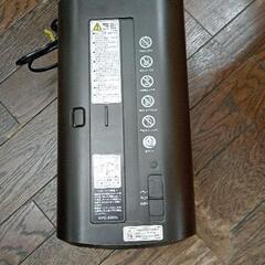 0707-115 KOKUYO コクヨ デスクサイドシュレッダー KPS-X80の画像