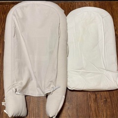 DOCKATOT DELUX + ドッカトット　デラックス　プラス（0-8ヶ月）の画像