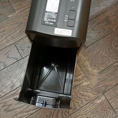 0707-115 KOKUYO コクヨ デスクサイドシュレッダー KPS-X80の画像