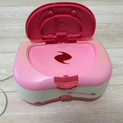 おしりふきウォーマー　ハローキティの画像