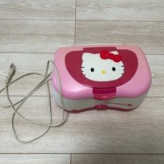 おしりふきウォーマー　ハローキティ