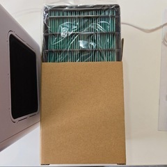 【受け渡し予定】ショップジャパン ここ冷え ここひえ 卓上 クーラー 冷風扇の画像