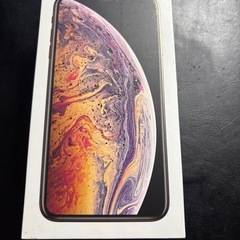 IPhone XS Max 256GBの画像