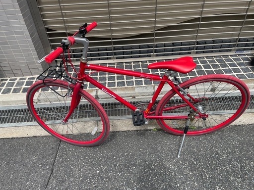 Canyon 105完成車 ロードバイク 2018年 室内保管 アルミ 9kg Canyon 105完成車 ロードバイク 2018年 室内保管 アルミ 9kg