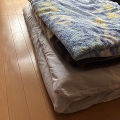 ニトリ　シングルベッドの画像