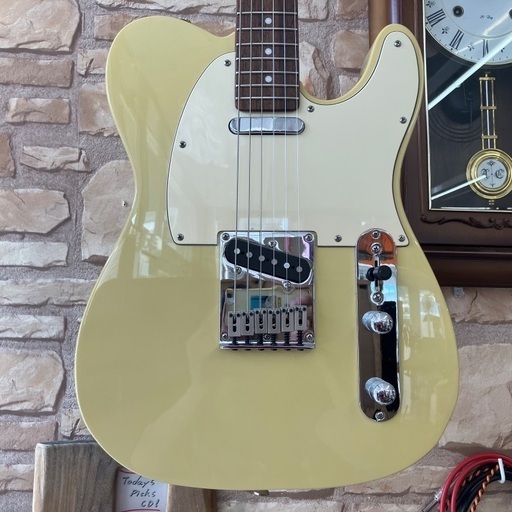 Squier TELECASTER Model 美品中古品！　スクワイヤー　テレキャスター