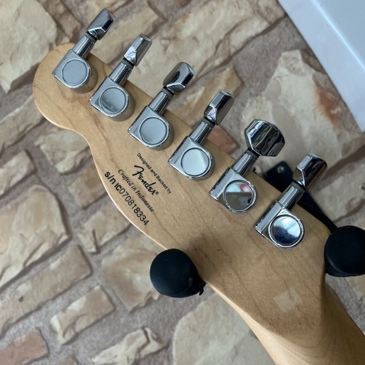Squier TELECASTER Model 美品中古品！　スクワイヤー　テレキャスター
