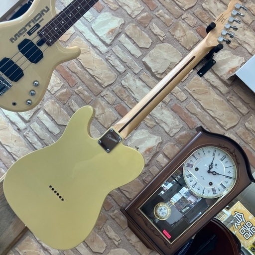 Squier TELECASTER Model 美品中古品！　スクワイヤー　テレキャスター