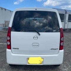 車検タップリ 令和9年４月ＡＺワゴン MH21S Ｈ１８年　軽自動車 ワゴンRの画像