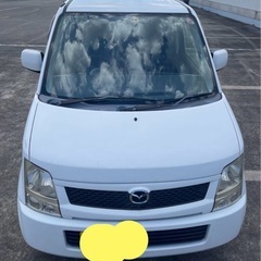 車検タップリ 令和9年４月ＡＺワゴン MH21S Ｈ１８年　軽自動車 ワゴンRの画像