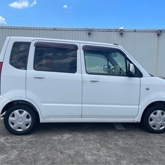 車検タップリ 令和9年４月ＡＺワゴン MH21S Ｈ１８年　軽自動車 ワゴンRの画像