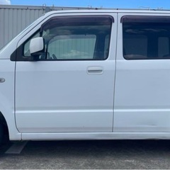 車検タップリ 令和9年４月ＡＺワゴン MH21S Ｈ１８年　軽自動車 ワゴンRの画像