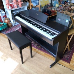 YAMAHA 電子ピアノ YDP-123　2004年製