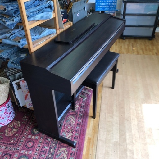 YAMAHA 電子ピアノ YDP-123　2004年製