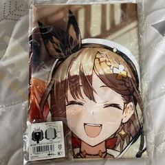 ライザのアトリエ2 書き下ろしイラストB2布ポスター＆キーカバーの画像