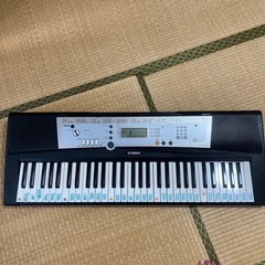 YAMAHA ヤマハ PSR-630 シンセサイザー ピアノ スタンド付き