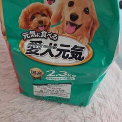 ドックフードの画像
