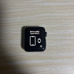 Apple Watch Series 3 Nike+の画像