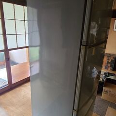 引取歓迎 SANYO ノンフロン冷凍冷蔵庫 4ドア 430L S...
