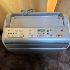 除湿機の画像