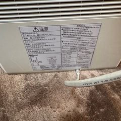 除湿機の画像