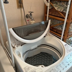 ランドリーラック
の画像