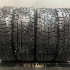 DUNLOP WINTER MAXX WM02 205/65R1...