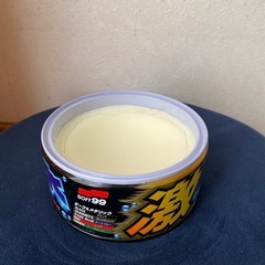 激防水ワックス　
の画像