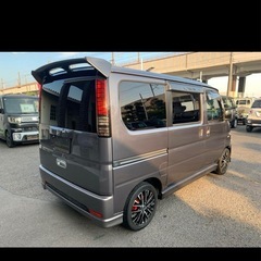 ホンダバモス　岡山の画像