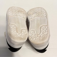 adidas スニーカー 15cmの画像
