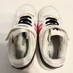 adidas スニーカー 15cmの画像