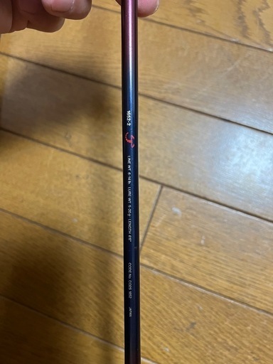バス釣り　ロッドセット