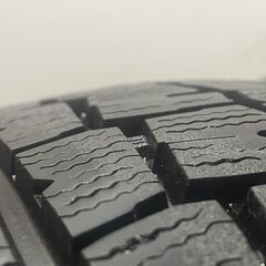 DUNLOP WINTER MAXX WM02 205/65R16 16インチ スタッドレス 4本 23年製 バリ溝 ヤリスクロス 10系アルファード等　(KTK493)クレジットカード QRコード決済可能の画像