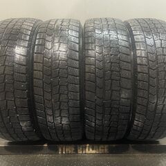DUNLOP WINTER MAXX WM02 205/65R1...