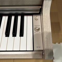 【超美品】電子ピアノ　ヤマハ　アリウス　YDP-165-WA 　　の画像