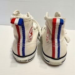 CONVERSE★スニーカー 15cmの画像