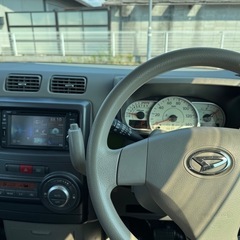 ダイハツムーブコンテ⭐️平成27⭐️車検あり！の画像