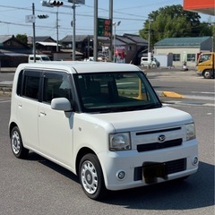 ダイハツムーブコンテ⭐️平成27⭐️車検あり！の画像