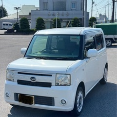 ダイハツムーブコンテ⭐️平成27⭐️車検あり！の画像