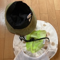 ハット♦︎ふたつセットの画像