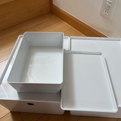 IKEA KUGGIS 3点の画像