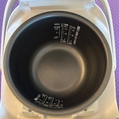 象印圧力炊飯器 NP-ZE10 美品1.0L中古品2015年製の画像