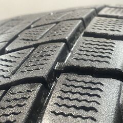 DUNLOP WINTER MAXX SJ8+ 225/65R17 17インチ スタッドレス 4本 23年製 バリ溝 ハリアー エクストレイル RAV4 CR-V等　(KTJ519)クレジットカード QRコード決済可能の画像